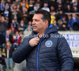 Karlsruher SC - SC Preu&szlig;en M&uuml;nster