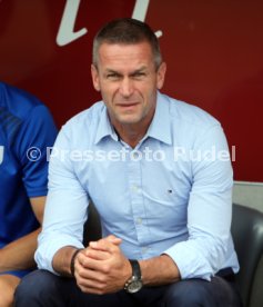 SG Sonnenhof Gro&szlig;aspach - 1. FC Magdeburg