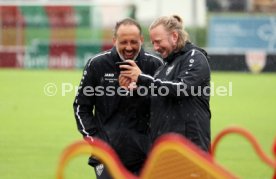 18.07.21 VfB Stuttgart Trainingslager Kitzb&uuml;hel 2021