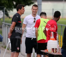 VfB Stuttgart Training