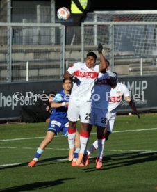 05.01.25 VfB Stuttgart - FC Luzern