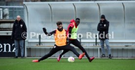 06.02.23 VfB Stuttgart Training