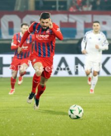 20.02.25 1. FC Heidenheim - FC Kopenhagen