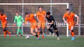 28.03.22 U18 Deutschland - U18 Niederlande