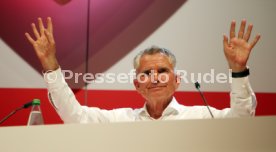 VfB Stuttgart Mitgliederversammlung Ausgliederung