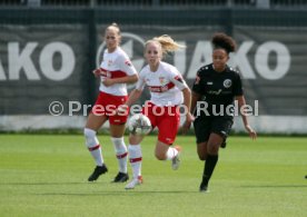 04.09.22 Frauen VfB Stuttgart - TSV Crailsheim