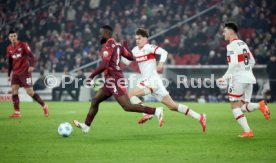 15.01.25 VfB Stuttgart - RB Leipzig