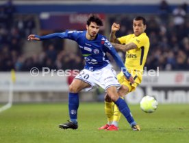 RC Stra&szlig;burg - Paris St. Germain