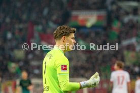 20.12.25 FC Augsburg - Werder Bremen