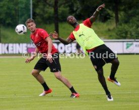 VfB Stuttgart Trainingslager Grassau