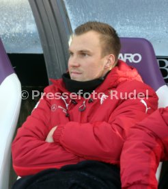 FC Erzgebirge Aue - VfB Stuttgart