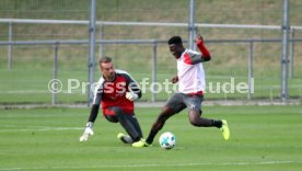 VfB Stuttgart Training