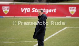 21.02.22 VfB Stuttgart Training