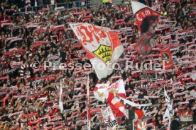 VfB Stuttgart - SpVgg Greuther F&uuml;rth