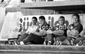 27.07.91 VfB Stuttgart - Inter Mailand