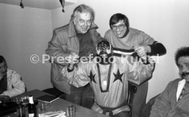 01.04.87 Stuttgarter Kickers - Fortuna D&uuml;sseldorf