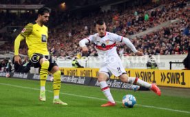 08.04.22 VfB Stuttgart - Borussia Dortmund