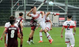 07.06.25 U17 VfB Stuttgart - U17 RB Leipzig