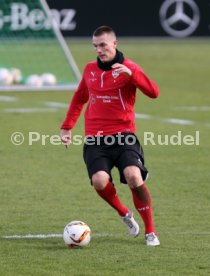VfB Stuttgart Training