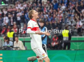 24.05.25 DFB-Pokal Finale 2025 DSC Arminia Bielefeld - VfB Stuttgart