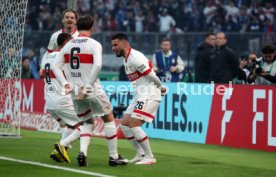 24.05.25 DFB-Pokal Finale 2025 DSC Arminia Bielefeld - VfB Stuttgart