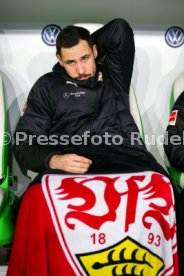 VfL Wolfsburg - VfB Stuttgart