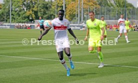 06.07.22 VfB Stuttgart - SV Wehen Wiesbaden