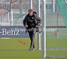 VfB Stuttgart Training