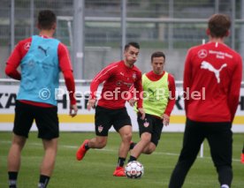 VfB Stuttgart Training