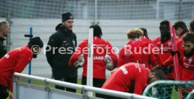 VfB Stuttgart Training