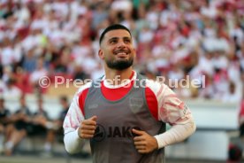 08.08.26 VfB Stuttgart - FC Everton