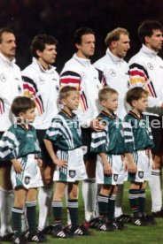 09.11.96 Deutschland - Nordirland