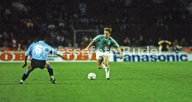 25.04.1990 Deutschland - Uruguay
