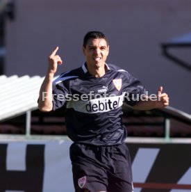 AC Perugia - VfB Stuttgart
