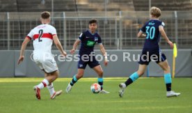 27.04.22 U17 VfB Stuttgart - U17 Hertha BSC Berlin