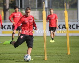 VfB Stuttgart Training