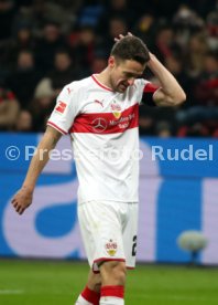 Bayer 04 Leverkusen - VfB Stuttgart