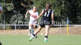 01.09.24 Frauen VfB Stuttgart - U19 Eintracht Frankfurt