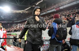 Fortuna D&uuml;sseldorf - VfB Stuttgart