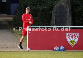 18.01.22 VfB Stuttgart Training