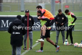 14.03.23 VfB Stuttgart Training