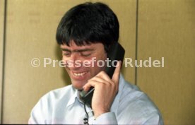 14.04.97 VfB Stuttgart Joachim L&ouml;w