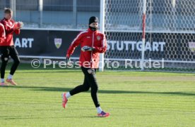 03.01.26 VfB Stuttgart Training