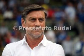 Karlsruher SC - Hannover 96