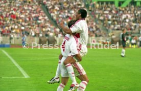 14.06.97 DFB-Pokal Finale 1997 VfB Stuttgart - FC Energie Cottbus
