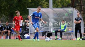 U17 Stuttgarter Kickers- U17 VfB Stuttgart