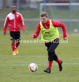 VfB Stuttgart Training