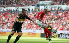 1. FSV Mainz 05 - VfB Stuttgart