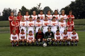 18.07.80 VfB Stuttgart Fototermin 1980/1981