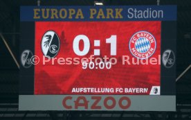 08.04.22 SC Freiburg - FC Bayern M&uuml;nchen